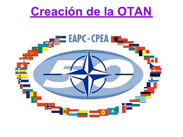 Creación de la OTAN
