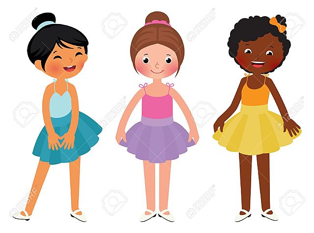 The younger sister proves the fruit