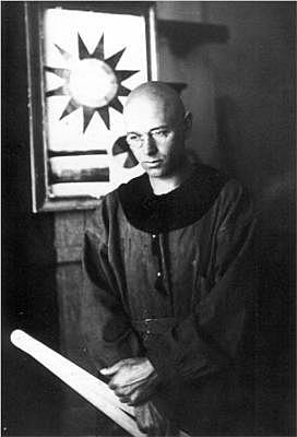 Johannes Itten  (Profesor)