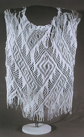 Tunic from Tonto Ruins