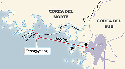 Invasion de Corea del Norte a Corea del Sur