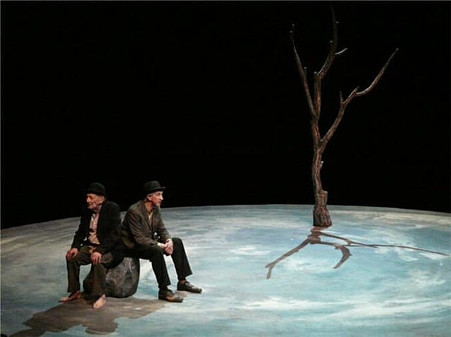 Tijdbalk 3: Waiting for Godot