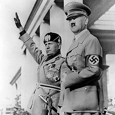 Timeline: 2n Guerra Mundial