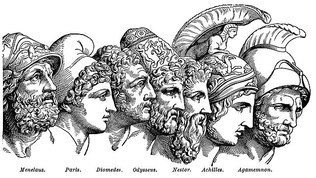 Seven kings of Rome