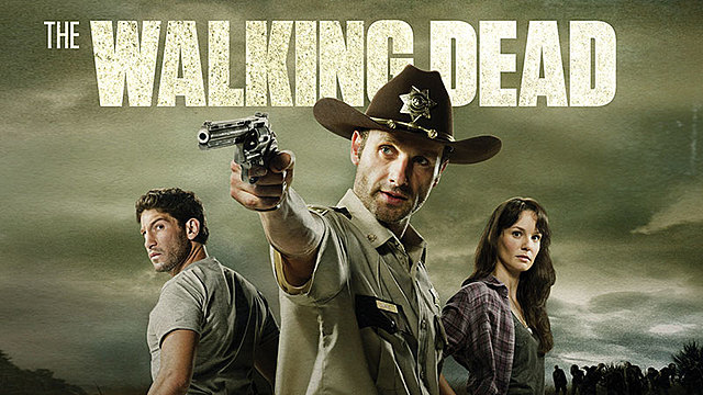 Tijdbalk 3: The Walking Dead