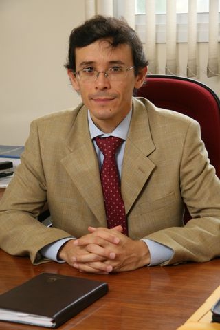 Alejandro Cid obtiene un subsidio para investigar en el barrio Casavalle