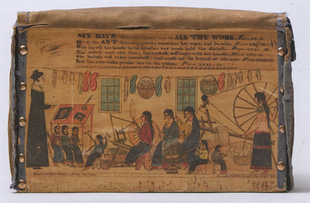 Church Collection Box