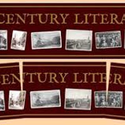 Timeline: British authors 19th Century