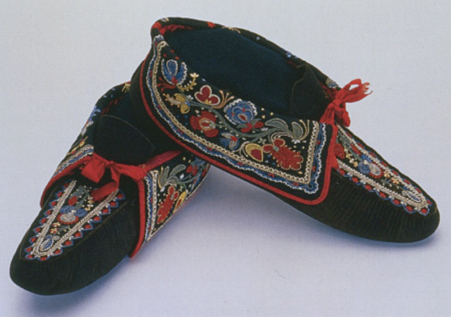 Moccasins