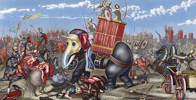 First war with Carthage