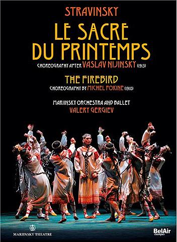 Le Sacre Du Printemps