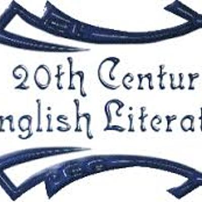 Timeline: British authors 20th Century