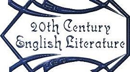 Timeline: British authors 20th Century