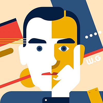 Timeline: HISTORIA DE LA BAUHAUS