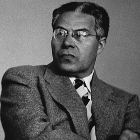 László Moholy-Nagy  (profesor)