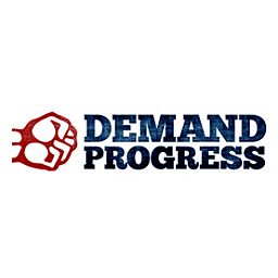création du mouvement demand progress