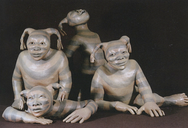 The Emergence of the Clowns