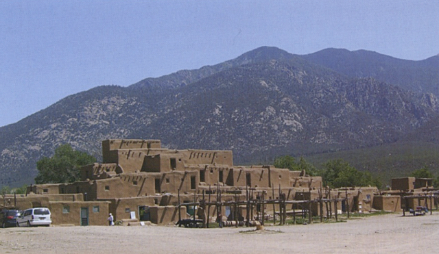 Multistorey Apartment Block