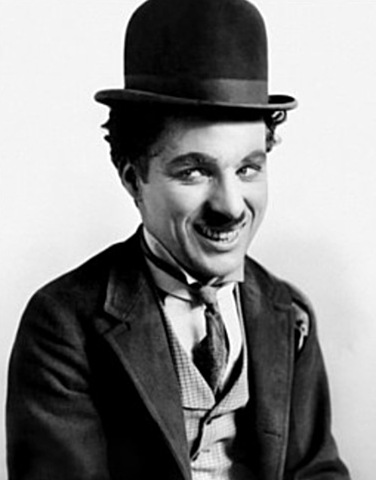Charlie Chaplin