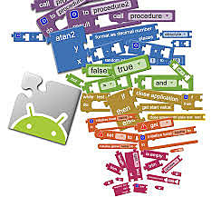 App inventor Lanzada públicamente