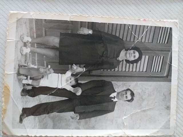 Nonna si trasferisce