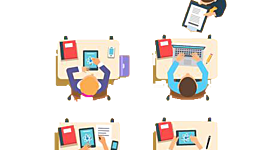 Timeline: EVA,Educación y retos del siglo XXI