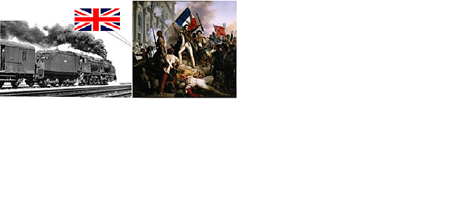 FRANCIA :ANTIGUO RÉGIMEN