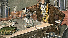 Timeline: Revolución Química