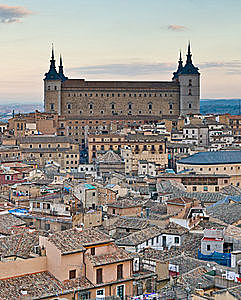 Setge a l'Alcàsser de Toledo