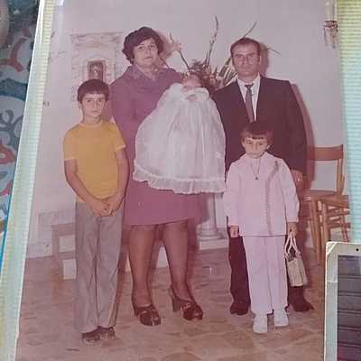 Timeline: la storia di mia nonna