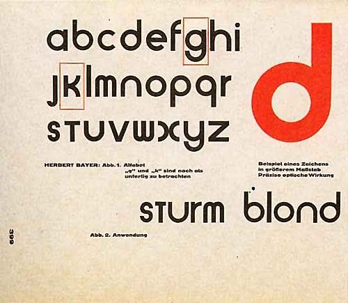 Archetype Bayer / segunda etapa