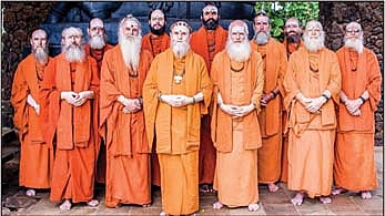 The Hindu Renaissance begins