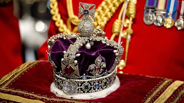 Parliament puts India directly under control of the British crown.