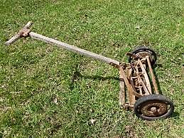 Lawn Mower