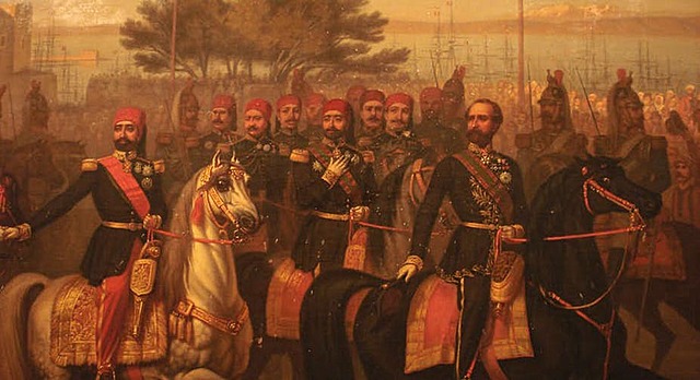 Europeans Arrive in India