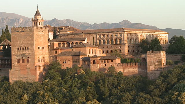 4a Etapa:Regne nazarí de Granada