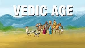 The Vedic Age begins