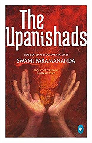 The major Upanishads are written