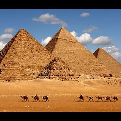 Timeline: world history major structures