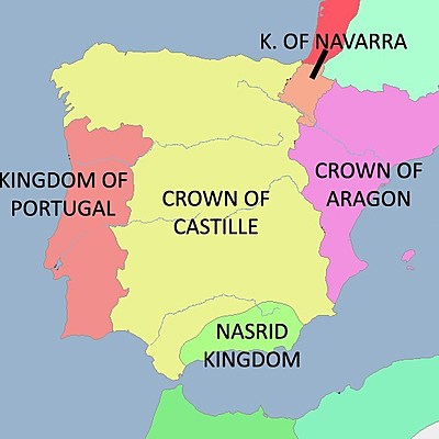 Timeline: HISTORY OF ARAGON