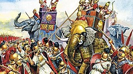 Timeline: La Seconda Guerra Persiana