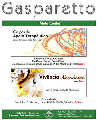 Spa Urbano MetaCenter