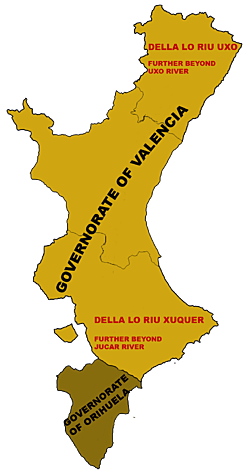 JAIME I BEGINS THE CONQUEST OF THE KINGDOM OF VALENCIA