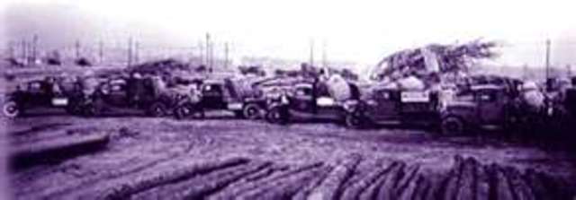 Czechoslovakia falls to Hitler