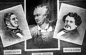 Creación del concreto.