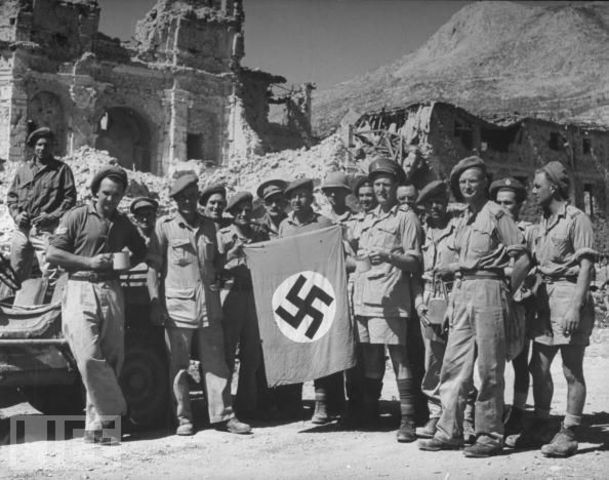 Defeat of the Netherlands, Belgium and Luxemburg by Germany