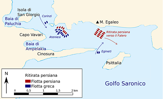 Battaglia di Salamina