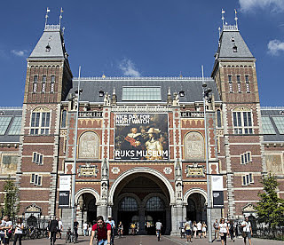 Het Rijksmuseum