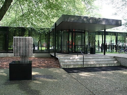 Kröller- Müller museum