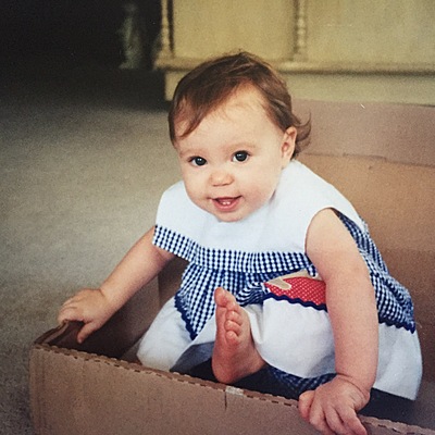 Timeline: Ashleigh Garrard